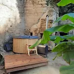 Evasion Troglodyte Insolite Et Nature Casa de Férias *