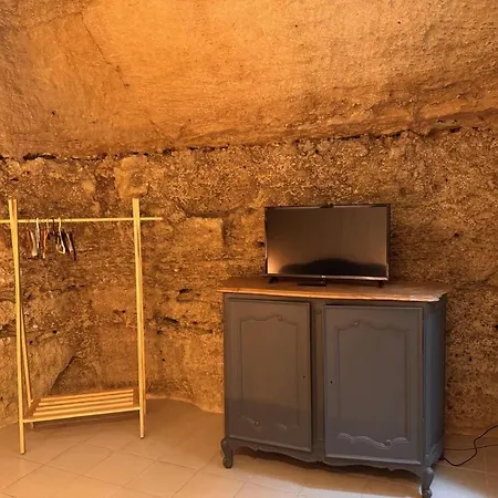 Evasion Troglodyte Insolite Et Nature Casa de Férias *