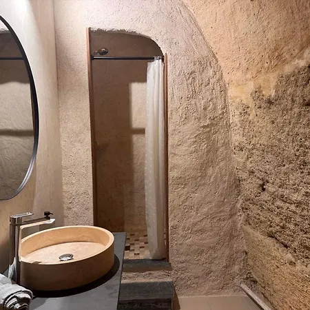 Evasion Troglodyte Insolite Et Nature *