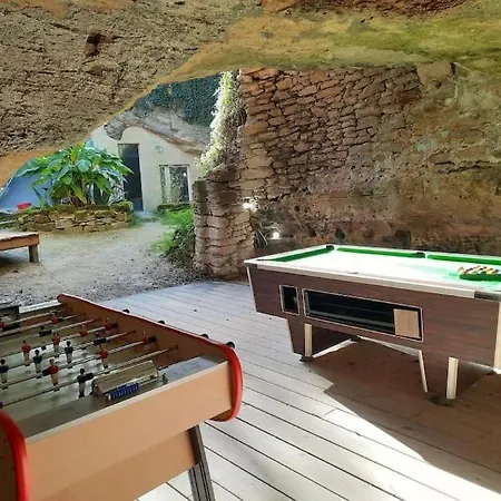 Evasion Troglodyte Insolite Et Nature * 두라퐁테인