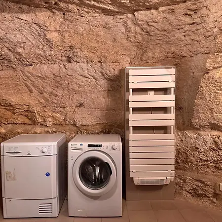 Casa de Férias Evasion Troglodyte Insolite Et Nature