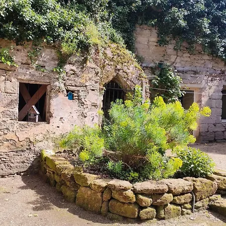 Evasion Troglodyte Insolite Et Nature Casa de Férias Doué-la-Fontaine