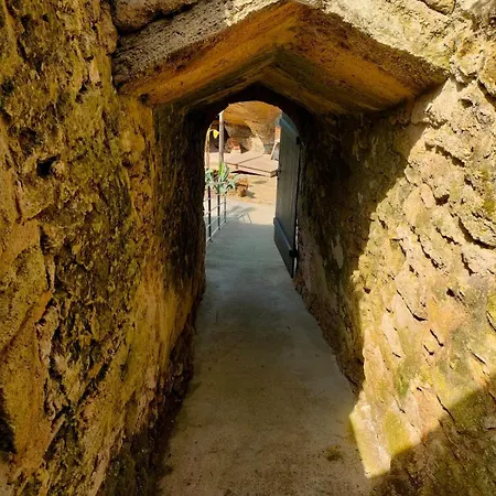 Evasion Troglodyte Insolite Et Nature *