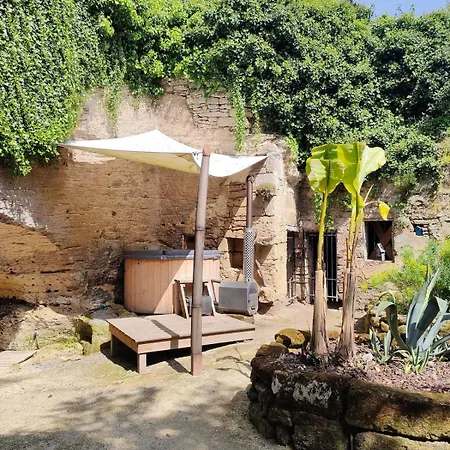 Evasion Troglodyte Insolite Et Nature Σπίτι διακοπών