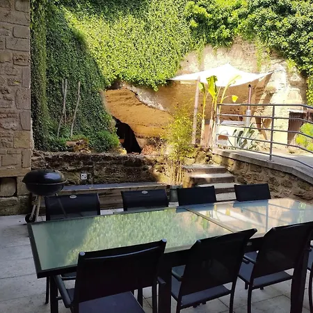 Evasion Troglodyte Insolite Et Nature Σπίτι διακοπών