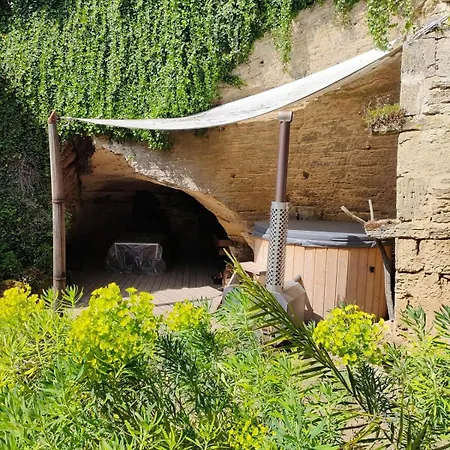 Evasion Troglodyte Insolite Et Nature 두라퐁테인