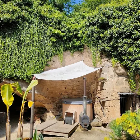 Evasion Troglodyte Insolite Et Nature *