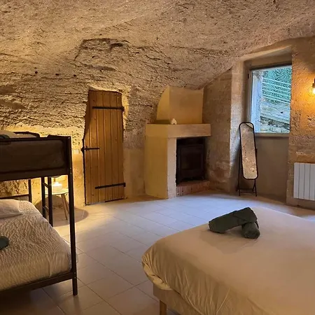 Evasion Troglodyte Insolite Et Nature 두라퐁테인