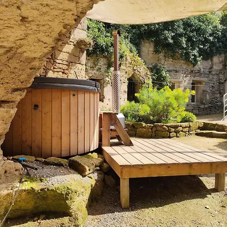 Evasion Troglodyte Insolite Et Nature Casa de Férias