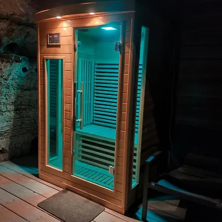 Casa de Férias Evasion Troglodyte Insolite Et Nature *