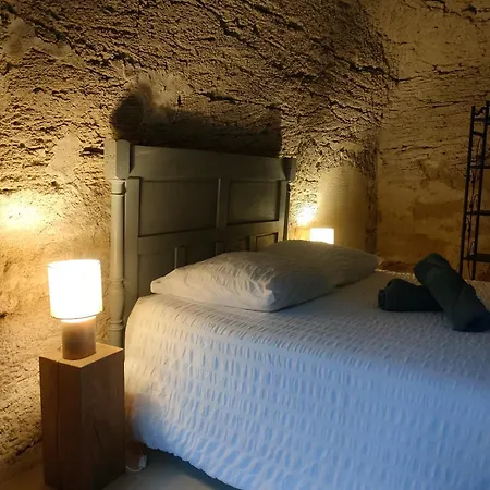 Evasion Troglodyte Insolite Et Nature