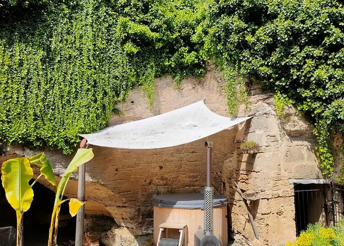 Evasion Troglodyte Insolite Et Nature *