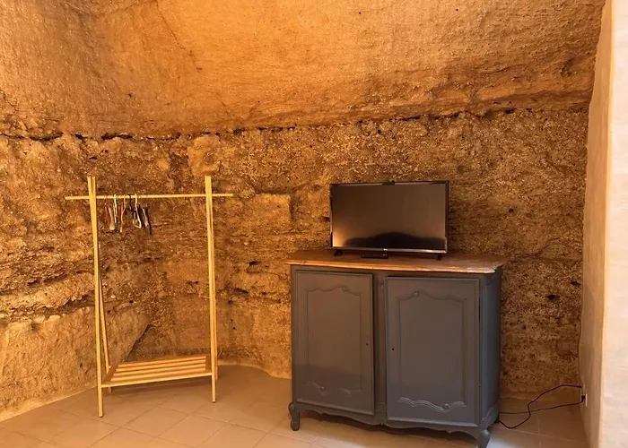 Evasion Troglodyte Insolite Et Nature Casa vacanze *