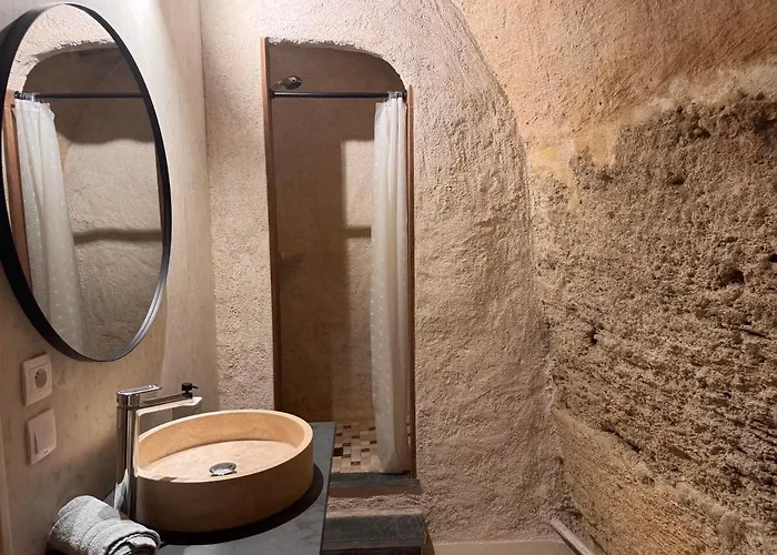 Evasion Troglodyte Insolite Et Nature *