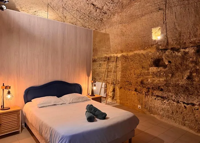 Casa vacanze Evasion Troglodyte Insolite Et Nature *