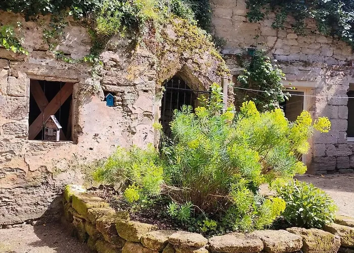 Evasion Troglodyte Insolite Et Nature Casa de Férias Doué-la-Fontaine