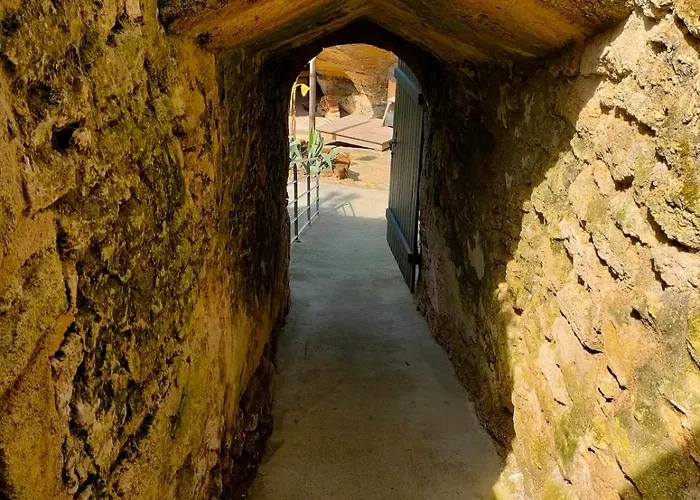 Evasion Troglodyte Insolite Et Nature *