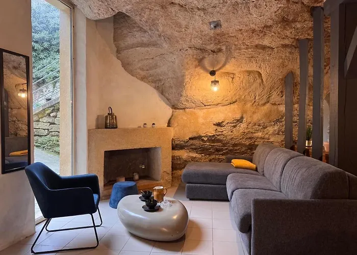 Casa vacanze Evasion Troglodyte Insolite Et Nature *