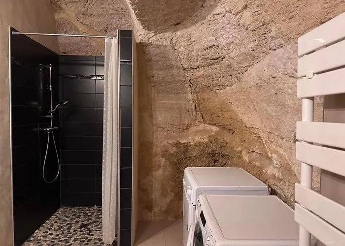 Evasion Troglodyte Insolite Et Nature * Doué-la-Fontaine