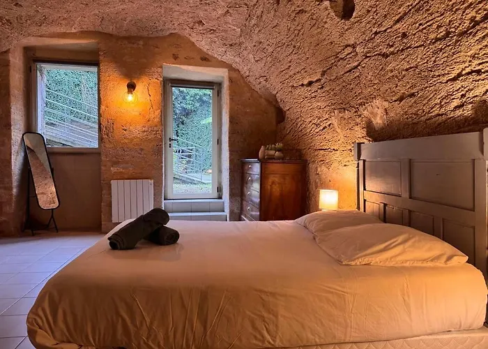 Casa vacanze Evasion Troglodyte Insolite Et Nature *