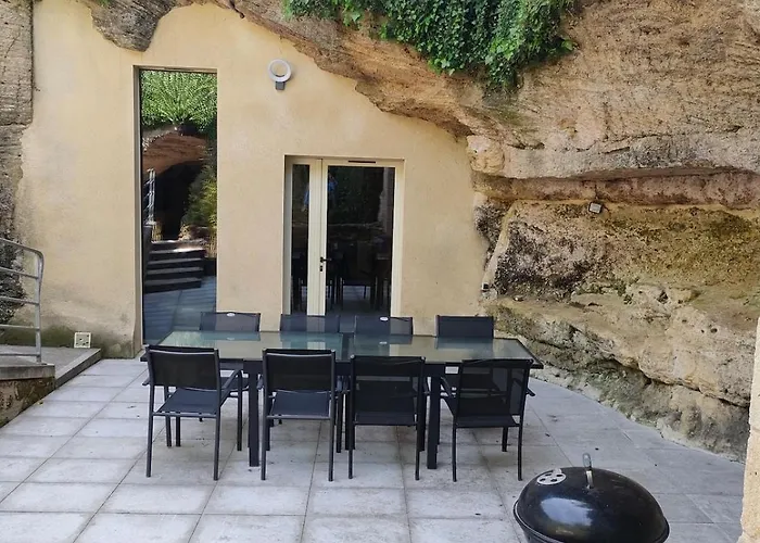 Casa vacanze Evasion Troglodyte Insolite Et Nature Doué-la-Fontaine