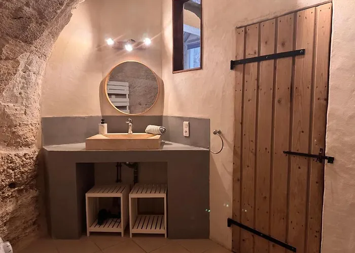 Evasion Troglodyte Insolite Et Nature