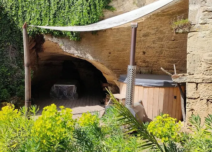 Evasion Troglodyte Insolite Et Nature Doué-la-Fontaine