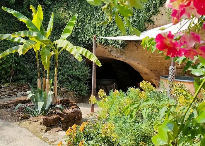 Evasion Troglodyte Insolite Et Nature Doué-la-Fontaine