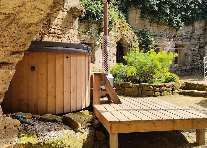 Evasion Troglodyte Insolite Et Nature Casa vacanze