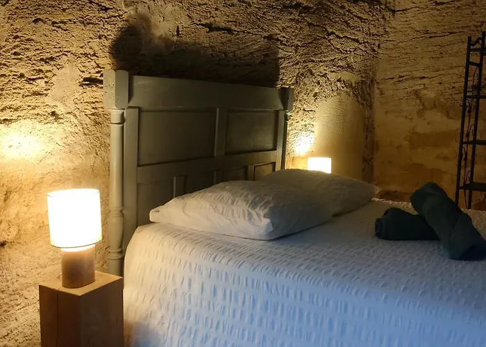 Evasion Troglodyte Insolite Et Nature