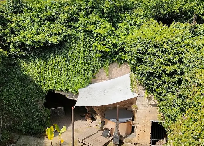 Casa vacanze Evasion Troglodyte Insolite Et Nature *